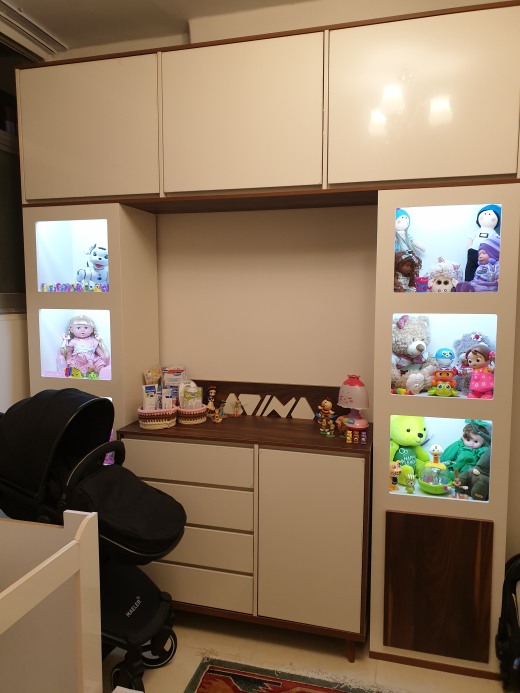 孩子的卧室缩略图