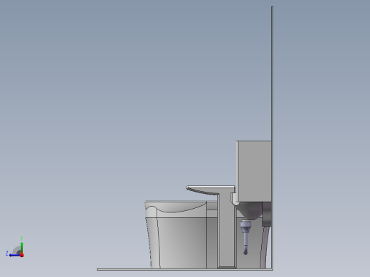 抽水器右视缩略图
