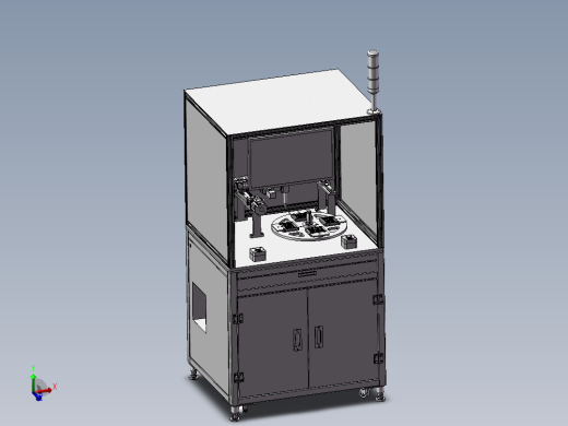 环形光学胶检测机sw21