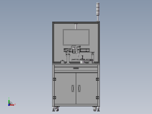 环形光学胶检测机sw21前视缩略图