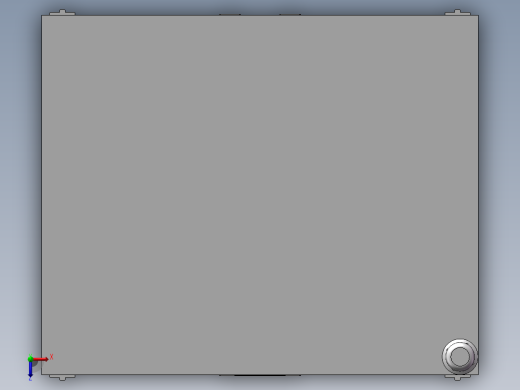 环形光学胶检测机sw21俯视缩略图