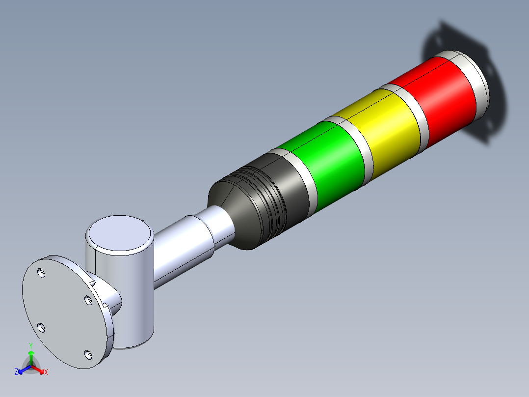 Q-Light 三色灯 - 副本