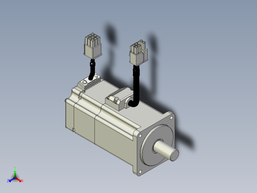 松下电机-MATSUSHITA_MHMF042L1D22
