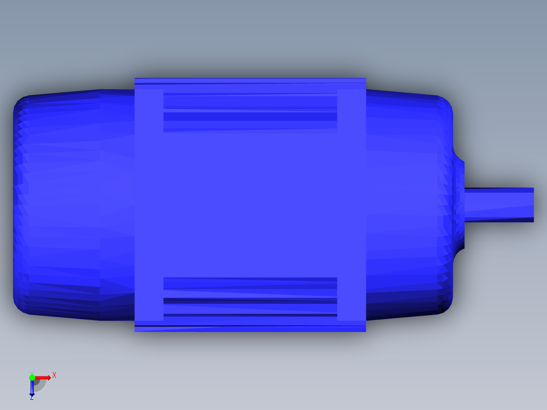 工业用包装机器可选择包装的系统俯视图