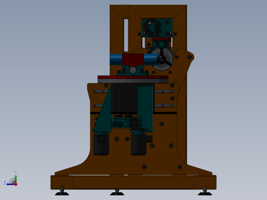 163全自动机床设备右视缩略图