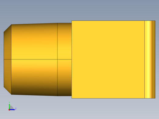 工业通用螺蚊管倒齿式工业硬管接头Male Elbow 229-4-2左视缩略图
