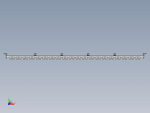 基恩士SJ-HS252_kc图纸模型前视缩略图