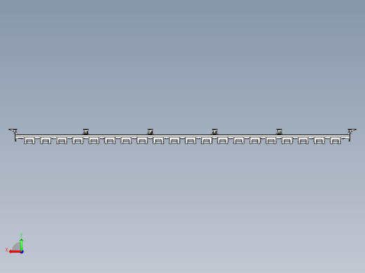 基恩士SJ-HS252_kc图纸模型后视缩略图