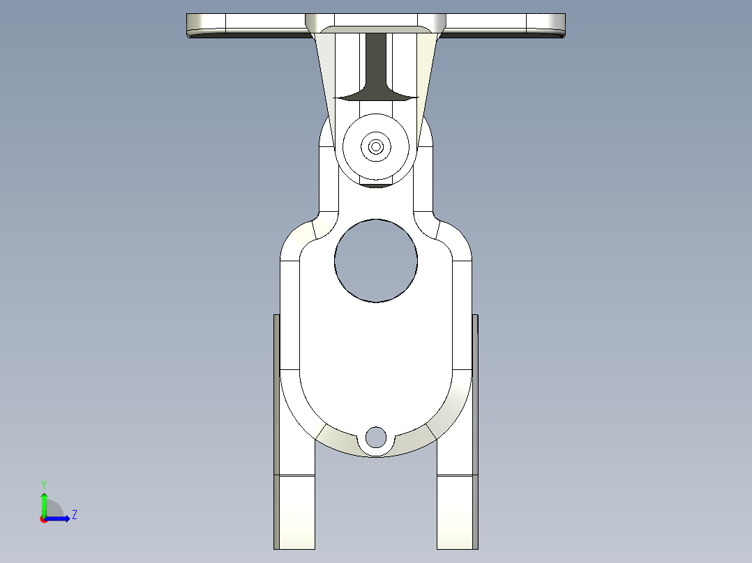 基恩士SJ-HS252_kc图纸模型左视图