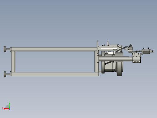 锥形产品振动盘上料-（DFG26-40)后视缩略图