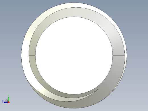 DIN 913-ISO 4026 固定螺钉-M3 L=5.STEP右视缩略图