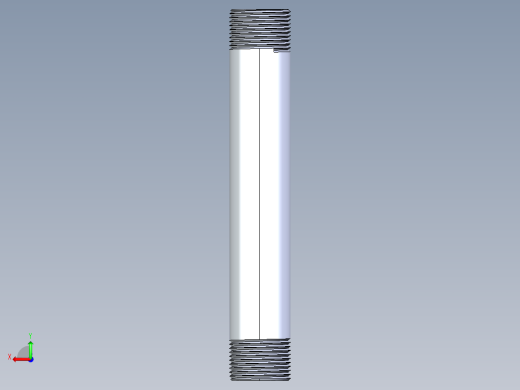 聚氯乙烯配件33-Sch80_Nipple_MPTxMPT_861-139_1in x 8in后视缩略图