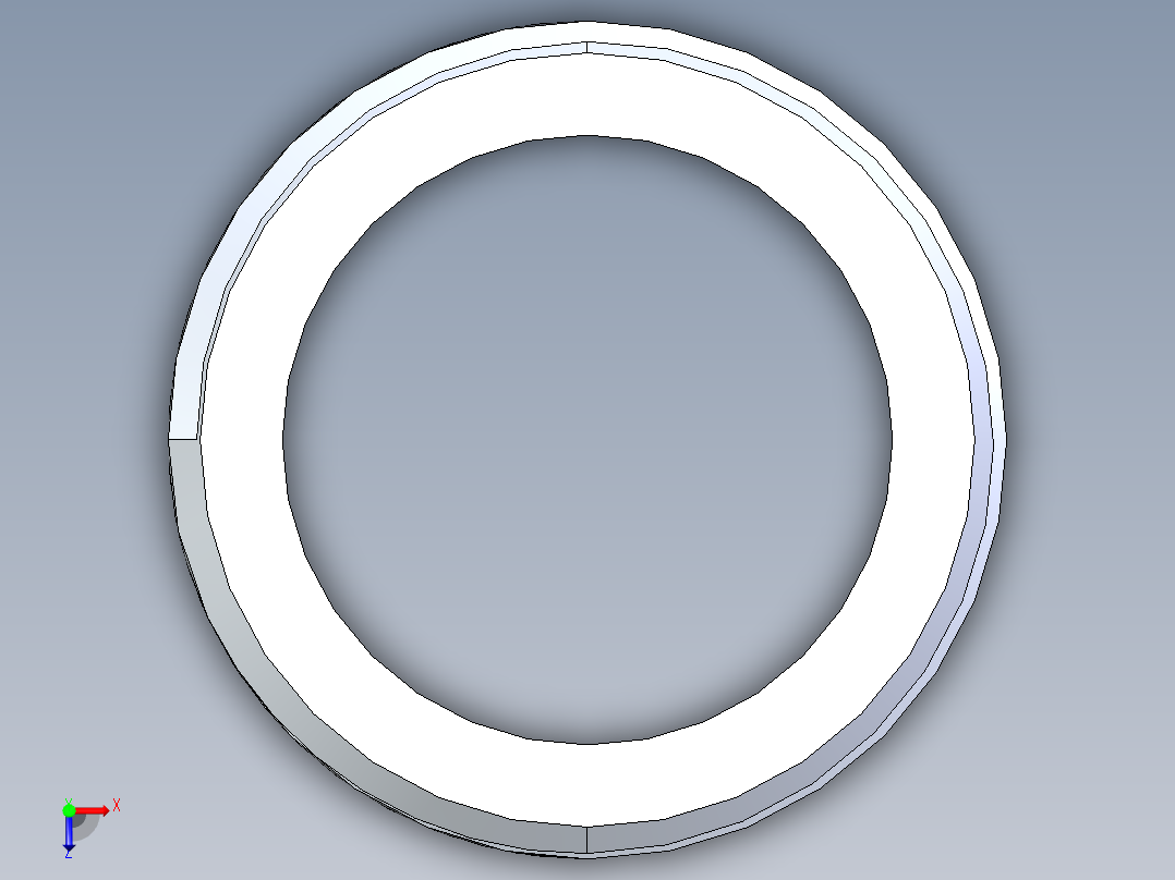 聚氯乙烯配件33-Sch80_Nipple_MPTxMPT_861-139_1in x 8in俯视图