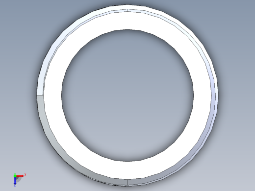 聚氯乙烯配件33-Sch80_Nipple_MPTxMPT_861-139_1in x 8in俯视缩略图