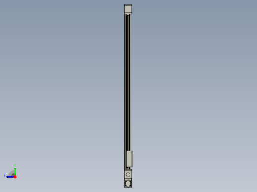 欧规系列-GB8-L96-S1500-BL-P40-MS3右视缩略图