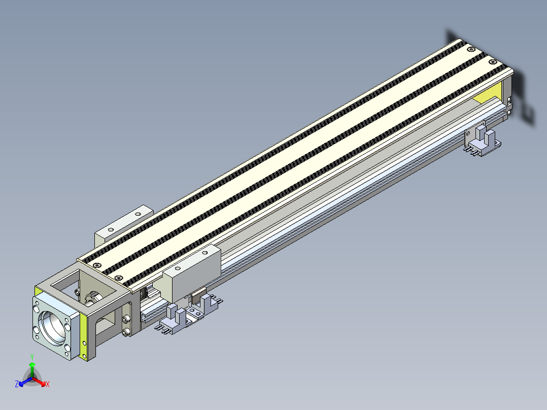 模组MK6005C-400A1-F1CS2主视图
