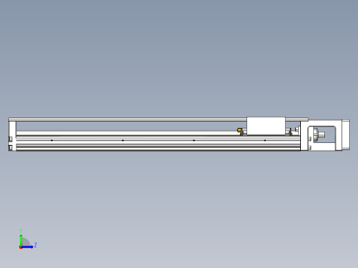 模组MK6005C-400A1-F1CS2左视缩略图