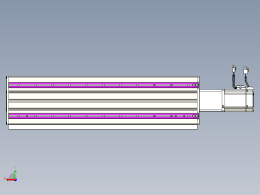 威洛博QF17-Lxx-C-S420-BC-ZP75-C3后视缩略图