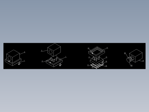 智慧消防设备警示装置