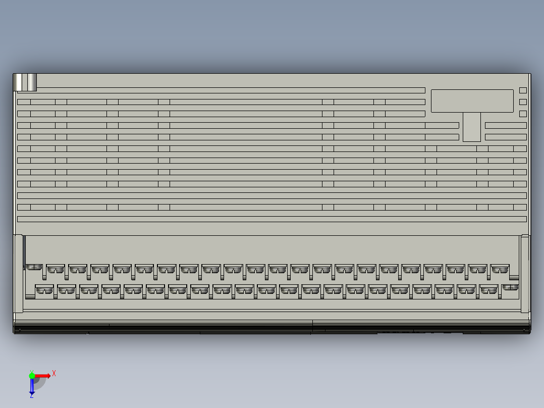 XD5-48PT6-C俯视图