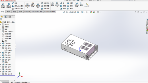 3D打印机模型缩略图