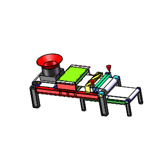 擀面皮自动生产机sw17可编辑