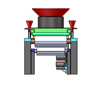 擀面皮自动生产机sw17可编辑