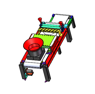 擀面皮自动生产机sw17可编辑