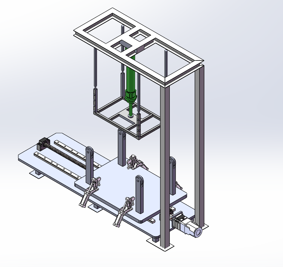 集装袋翻袋机sw18