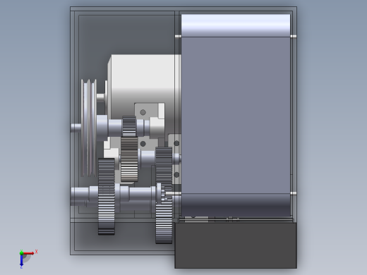 切片机俯视缩略图