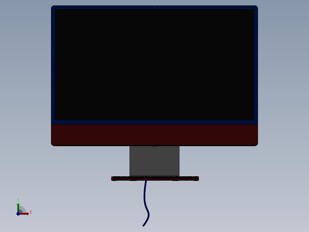 电脑、笔记本(61)前视图
