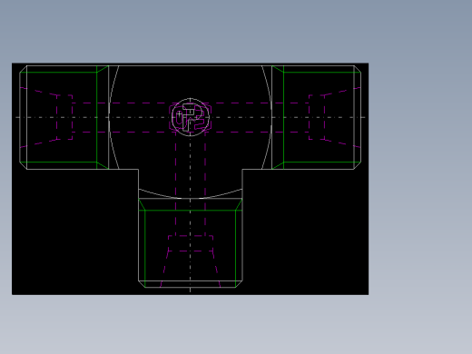 PARKER管接头EO Union tee T06SCFX_back