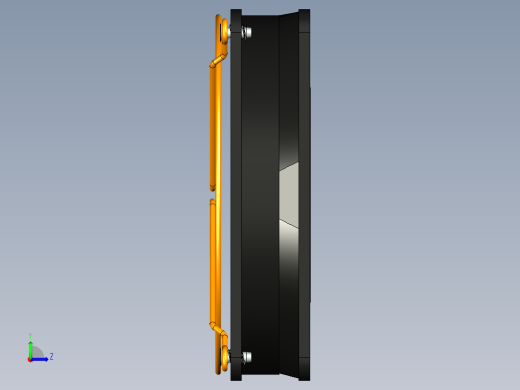 风扇120x120mm 11左视缩略图