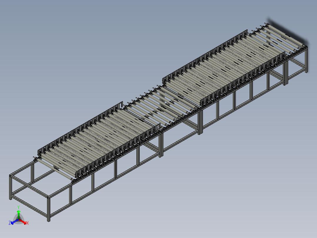 采光天窗光伏玻璃清洗装置