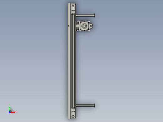 ZDL-RGZX-SS0001a输送线体前视缩略图