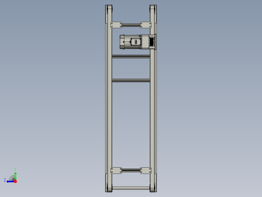 ZDL-RGZX-SS0001a输送线体右视缩略图