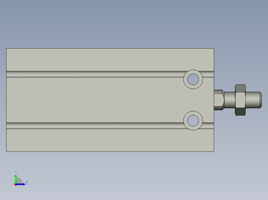 CDU25-50D(0_0_0)(HI)左视图