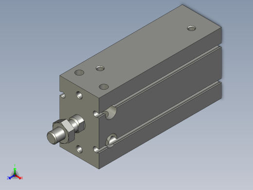 CDU25-50D(0_0_0)(HI)正等轴测缩略图