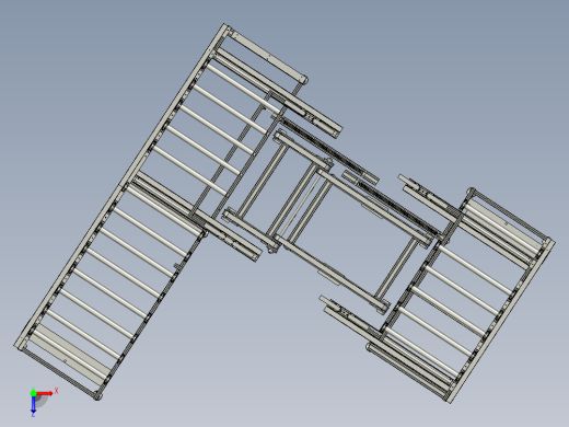 HWHW移栽线俯视缩略图
