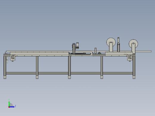 粘双面胶台左视缩略图