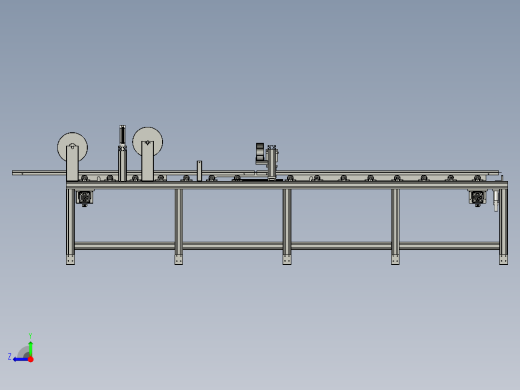 粘双面胶台右视缩略图