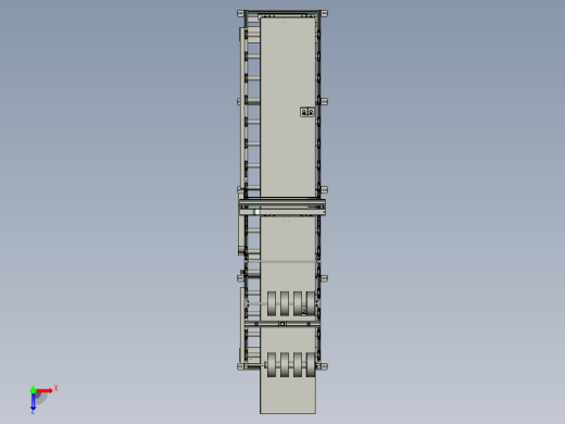 粘双面胶台俯视缩略图