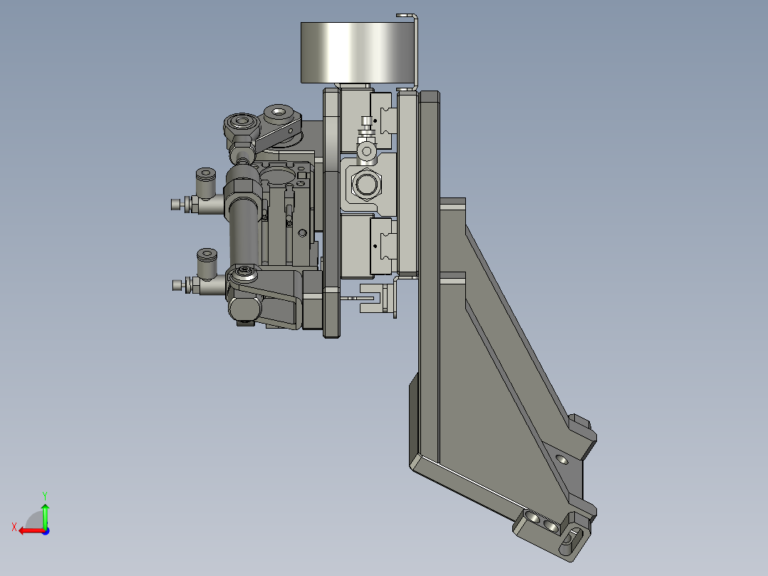 02-00-02撕膜机构后视图