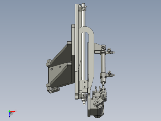 02-00-02撕膜机构俯视缩略图