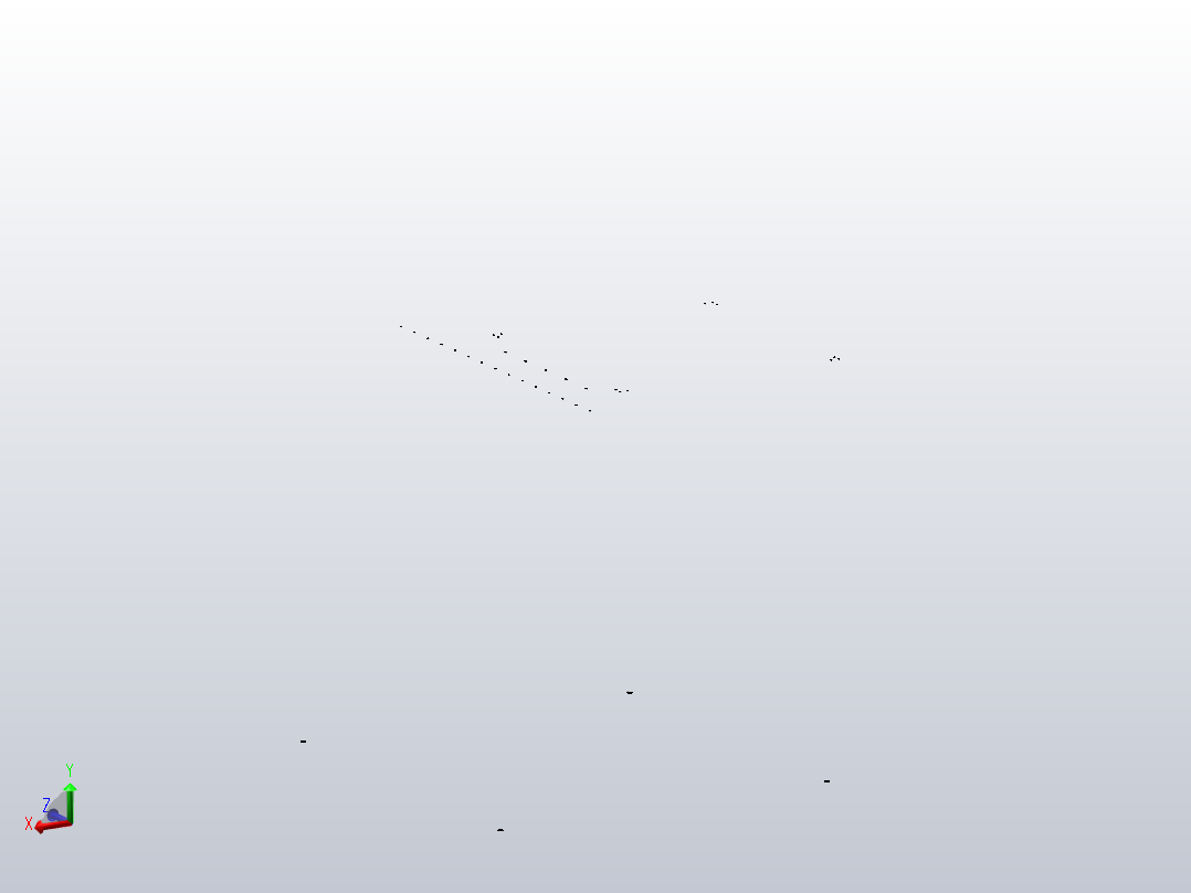 内腔半自动玻璃组装贴合密封保压设备主视图