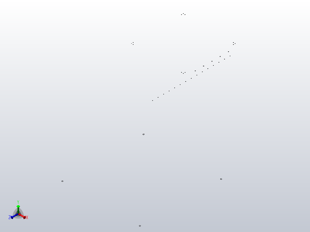 内腔半自动玻璃组装贴合密封保压设备正等轴测图