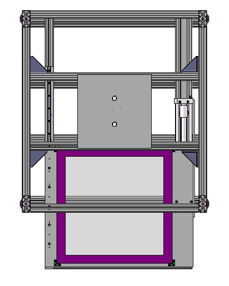 内腔半自动玻璃组装贴合密封保压设备缩略图