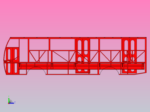 原型巴士1快照2左视缩略图