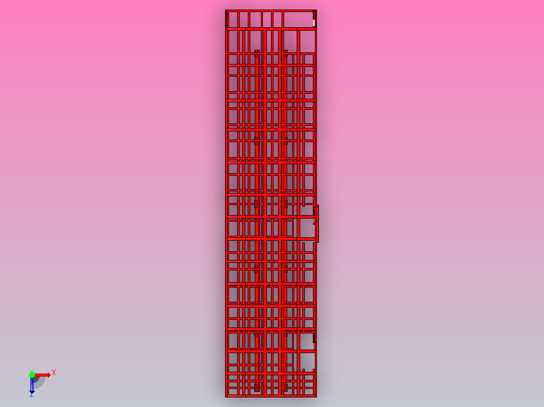 原型巴士1快照2俯视图