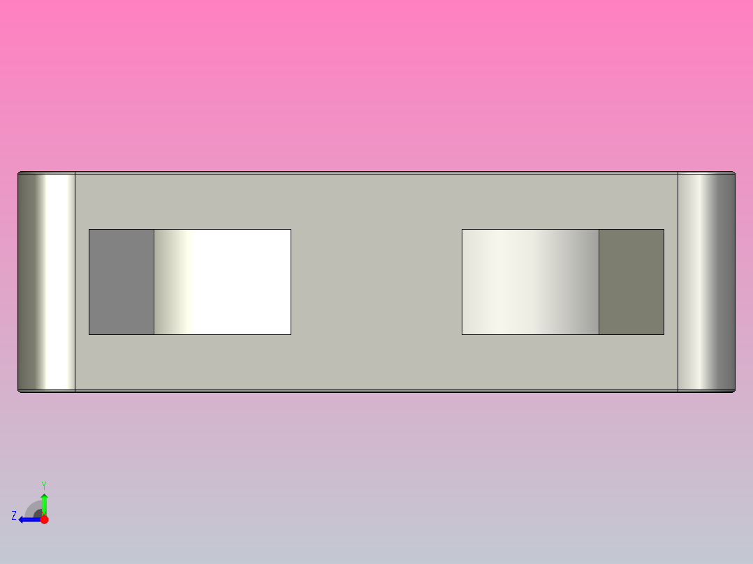 温控器-风扇ZHJ06-5015右视图